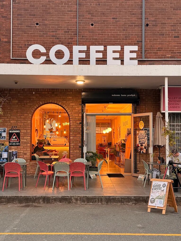 Home Ground Coffee Bar photo